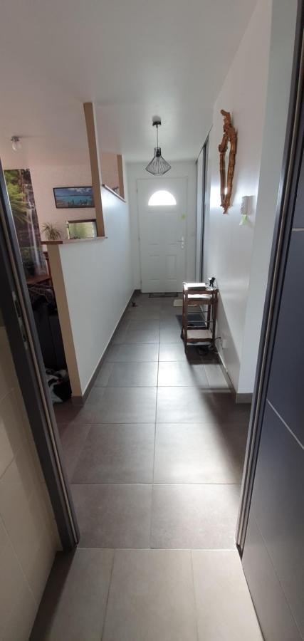 Montfaucon  1 Chambre Privative Avec Bureau Et Cuisine Dans Maison 105 M2 Montfaucon المظهر الخارجي الصورة