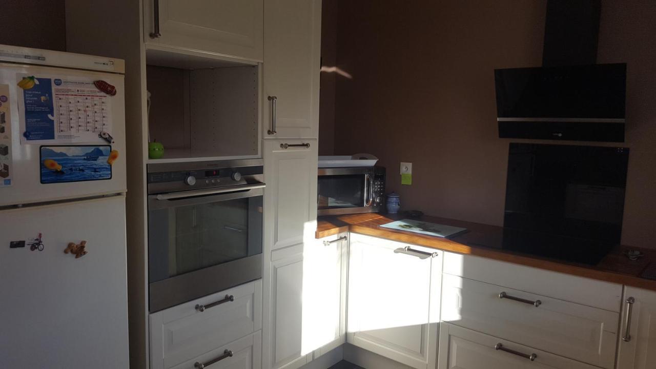 Montfaucon  1 Chambre Privative Avec Bureau Et Cuisine Dans Maison 105 M2 Montfaucon المظهر الخارجي الصورة